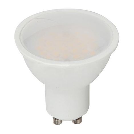 V-TAC Ampoule LED GU10 Samsung 10W 1000lm 3000K 110° (1/3)