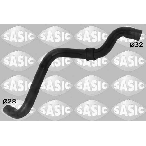Durite de radiateur Sasic 3400183 CITROËN 135219