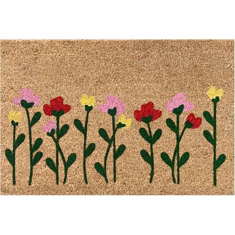 Tapis de sol - Tapis anti-dérapant - 100 x 150 cm - Absorbant - Pour Salle de Bain Entrée Cuisine - 1 Pièce