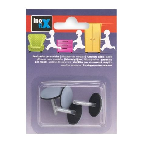 FELTRO CON CHIODO GRIGIO BL 4 (1/2)