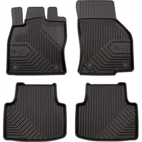 VW Passat B8 dal 2014 - TAPPETINI, ZERBINI, ZERBINI IN GOMMA, VASSOI 77 (1/5)