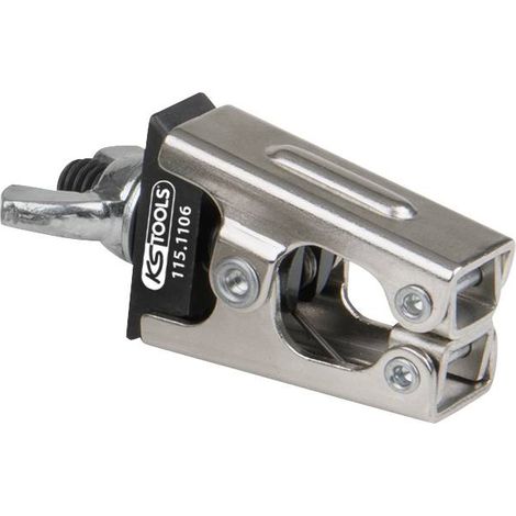 Kstools – Mini-pinces de carrossier – Acier spécial – Longueur 60mm – Portée 0 à 7mm – Outil de précision pour carrosserie (1/3)