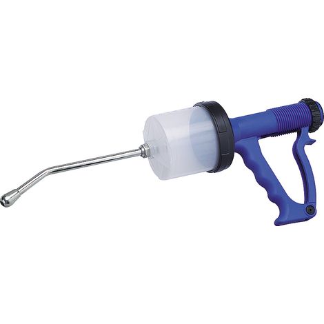 Pistolet doseur 300 ml polypropylène (1/2)