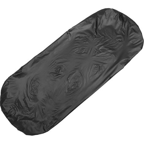 de pique nique élastique en PVC noir et flanelle Résistante (1/5)