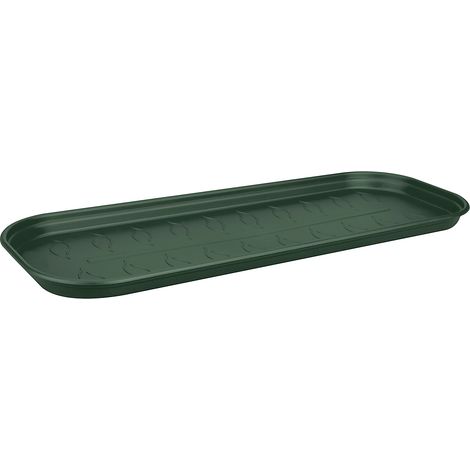 Elho 6880205043300 Green Basic Anzuchtuntersetzer L (Anzuchtschale)