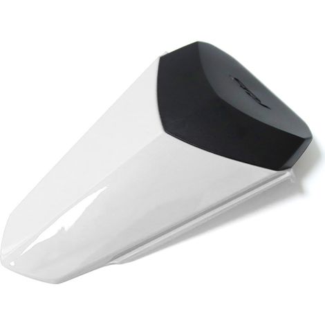 Compatible with the rear boss cover and rear skid plate (white) of the Yamaha YZF600 R6, 17-21 year model. (1/5)