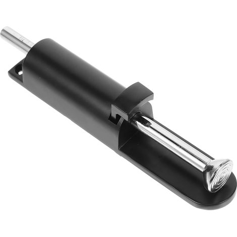 Loquet À Ressort Robuste Pour Porte En Métal Et Bois 6.30X1.38X1.10 Pouces Verrou À Ressort Pour Portail Quincaillerie Installation Sol Facile Et Fiable