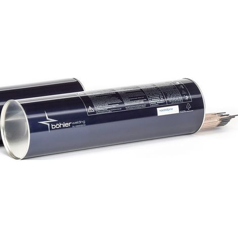 Electrodo de varilla BOEHLER FOX EAS 2-A E 19 9 L R 3 2 2x300mm de alta aleación BÖHLER