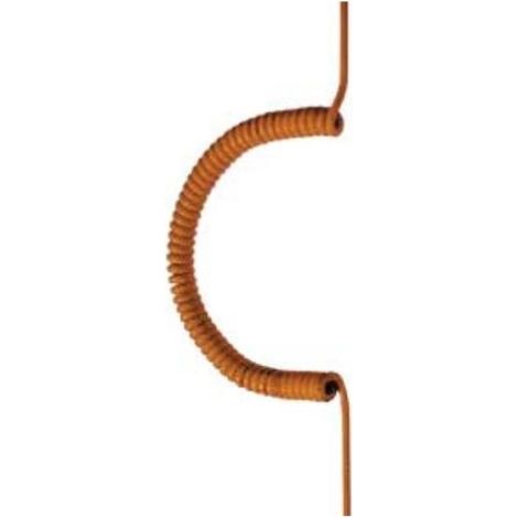 BACHMANN Wendelltg. H07BQ-F 3x1,5qmm orange, 684.881 (1/3)