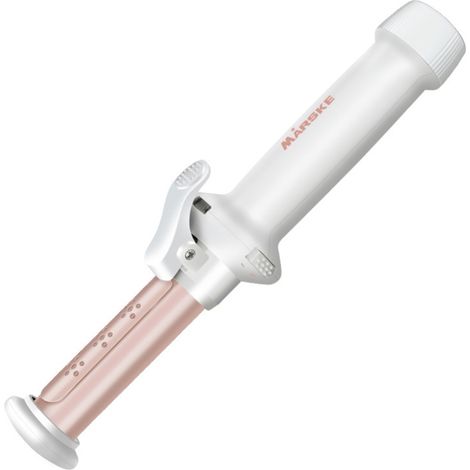 Fer à friser portable MS-5900, rechargeable par USB, en céramique, compact et sans fil. (1/5)
