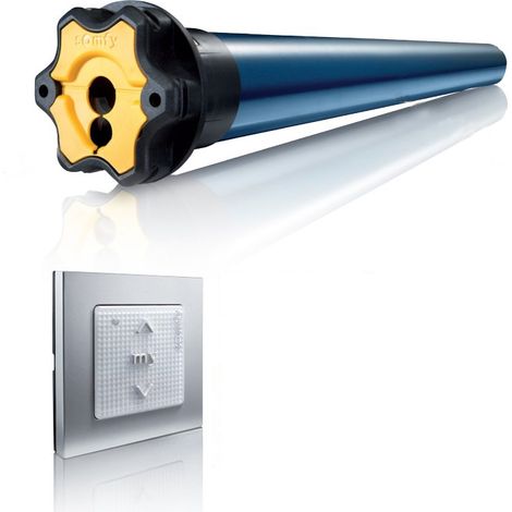 Kit Motore Per Tapparelle SOMFY KIT VR RTS HIPRO 30/12 1134075