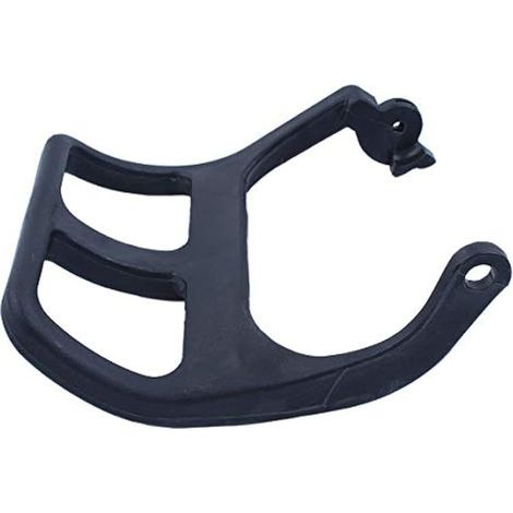 Garde-main Poignée de frein de chaîne pour STIHL 017 018 MS170 MS180 MS 170 180 Tronçonneuse remplace 1130792 9100
