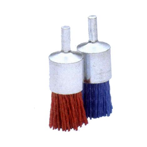 Spazzola Acorn 50827-25 F Nylon abrasivo fine blu