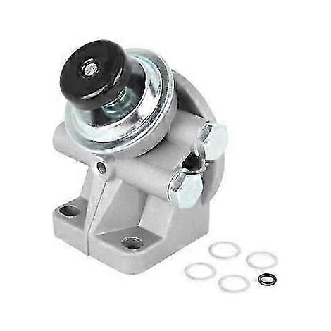 Kraftstofffilter-Vorförderpumpe 25-26 für Citroën C25 Relay und Peugeot Boxer J5 Diesel 1.9 und 2.5 (1/4)