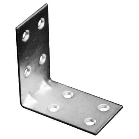 PLAQUETTE DE RACCORDEMENT ANGULAIRE 2x2 cm