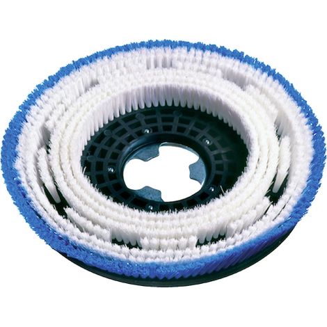 Cepillo de limpieza para alfombras y alfombras Ghibli de 17 "- 430 mm D 430 - 00-243
