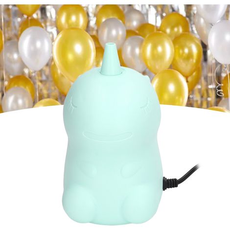 Pompe à ballons électrique TK-701, machine à ballons, pompe à air, articles de fête, norme européenne 220-240 V (1/5)