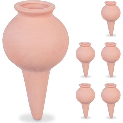 Tonkegel, 6er-Set