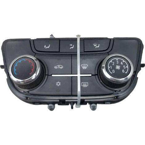 [PRODUIT D'OCCASION] Commande De Chauffage OPEL Mokka ♻️ Ref Oe. 39023588 - Garantie à vie (1/3)