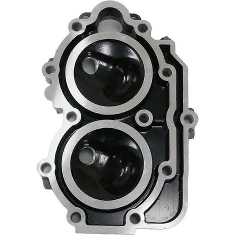 Couvercle de culasse pour moteur hors-bord 9,9 15 2 temps 6E7-11111-01-1S (1/5)