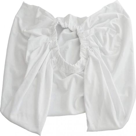 Sac filtrant fin de rechange pour nettoyeur de piscine, en polyester, pour Aquabot 811 (1 paquet) (1/5)