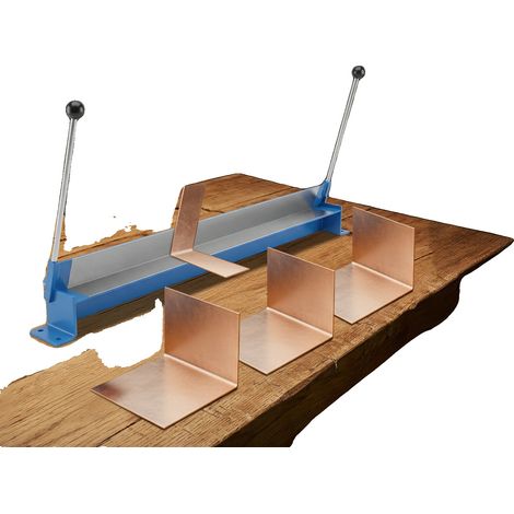 Máquina dobladora de chapa metálica, ancho máximo de doblado de 36 pulgadas, espesor de la pieza de trabajo de 1,2 mm, ángulo de doblado de 0 a 90°, funcionamiento manual, requiere montaje. (1/5)