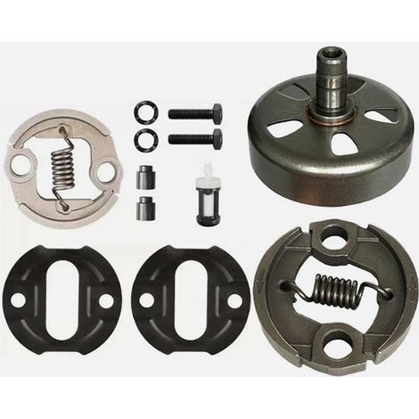 4149-160-2000 41491602000 Hochleistungs-Kupplungssatz – Kompatibel mit Stihl FS91, FS94, FS111, FS131, KM91, KM131 Freischneidern – Neues Ersatzteil (1/5)