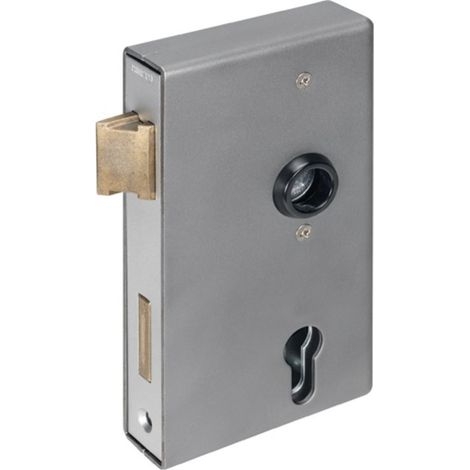 Cassaforte 140UM DIN L/S misura A40xB94,5xC173mm foro 60mm (1/4)