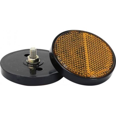Catadioptre P2R pour Scooter Sym 50 Orbit Neuf (1/2)