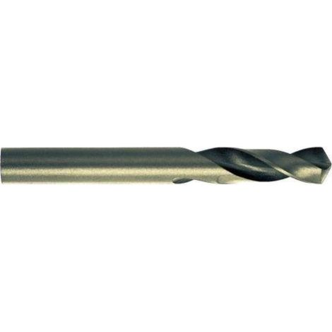 RUKO  10x  Broca  espiral  DIN  1897  Tipo  N,  HSSE-Co  5-corta  Ø  4,2  mm  -  202042E