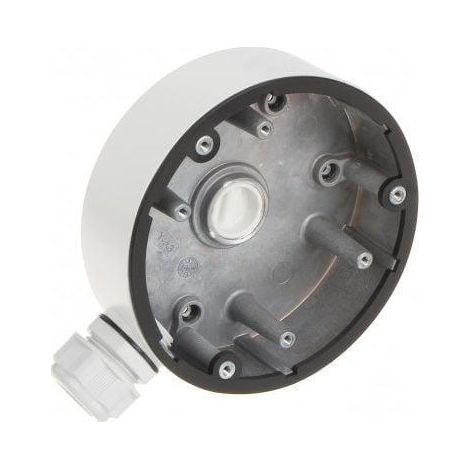 BCS Soporte para Cámara Domo Blanco 137 mm