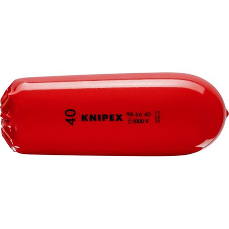 KNIPEX 98 66 40 Boquilla de seguridad 135 mm