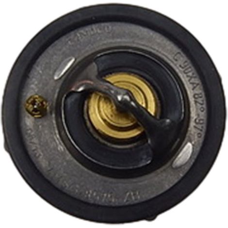 Thermostat 4M5G-8575-ZB compatible with Ford Kuga, Ford Focus and Ford Escort car parts. (1/3)