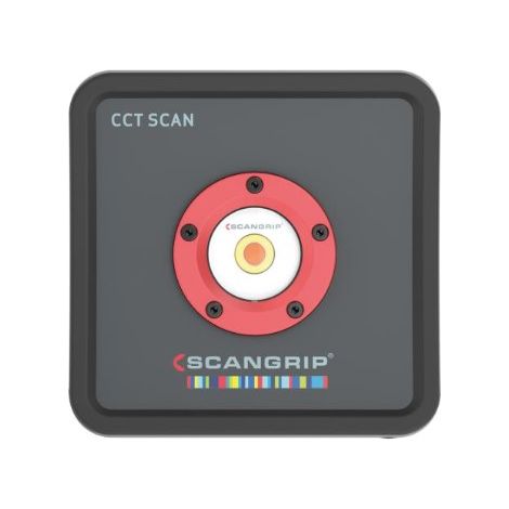 SCANGRIP Lampada MULTIMATCH R MULTIMATCH R È UNA PRATICA E POTENTE LAMPADA DA LAVORO A LED PER ISPEZIONI E DETTAGLI CHE FORNISCE FINO A 1200 LUMEN.