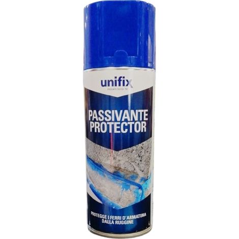 Unifix passivante protector spray 400ml -protezione ferri d'armatura