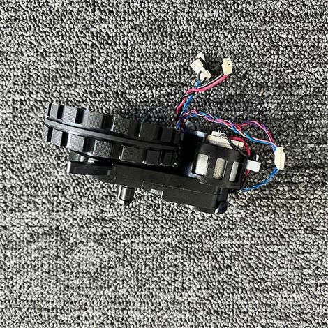 Pièces détachées pour aspirateur robot DEEBOT OZMO T8MAX/T9/N8/DX65 : roues de remplacement R (1/5)