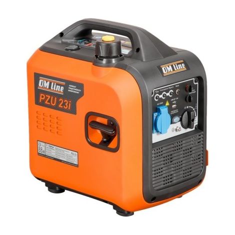 Sourcing OLEO-MAC OM LINE PZU 23 I générateur portable 230V