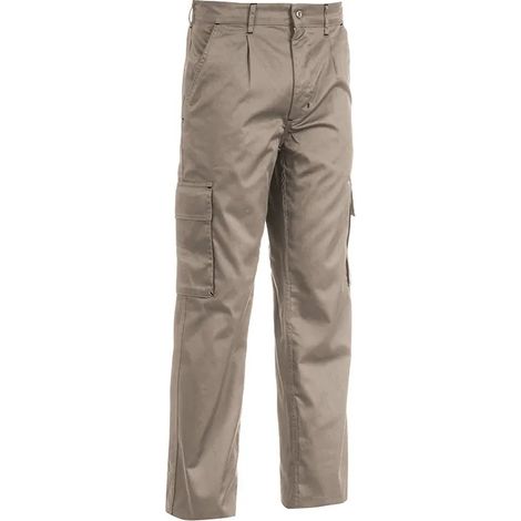 PANTALONE ENERGY BEIGE