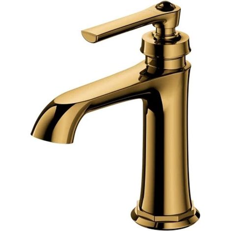 OMNIRES Armance - Waschtischarmatur, Gold AM5210GL (1/2)