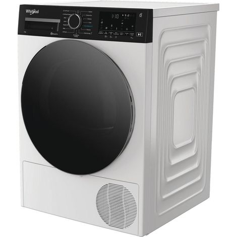 Sèche linge Whirlpool C WD 96M WBS IT blanc 9 kg