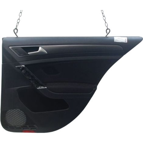 [PRODUIT D'OCCASION] Garniture Porte Arriere Droit VOLKSWAGEN Golf VII Phase 1 (5g) 2012-... ♻️ Ref Oe. 5g6867222abnm - Garantie à vie (1/2)