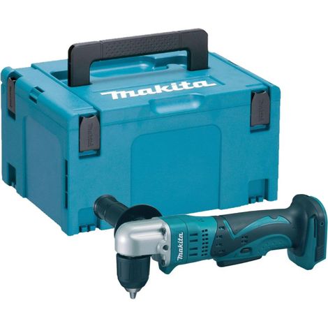 Makita DDA351ZJ 18V LXT Cordless Angle Drill - Body Only with MAKPAC Type 3 Case
