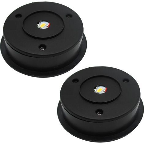 Lot De 2 Dessus De Rechange Pour Éclairage Solaire – Abat-Jour Pour Panneau Solaire, Lanterne, Pièces De Rechange Solaires (1/5)