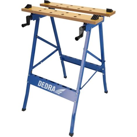 Établi pliant, charge maximale 100 kg - DEDN111 (1/3)