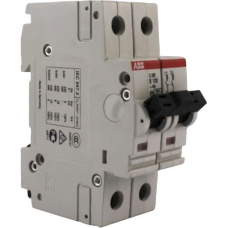 Interruttore Magnetotermico 2P 2MOD.100A - ABB