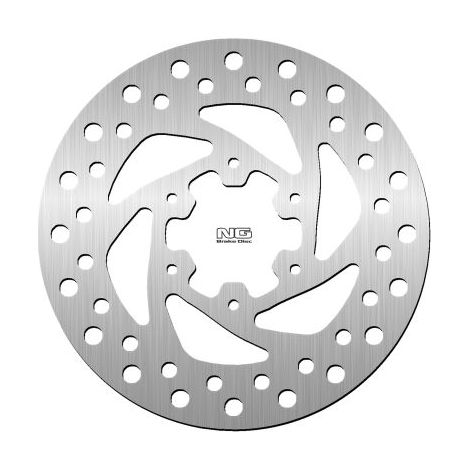 Disco de freno trasero Derbi Senda 50 2008-2020 218 mm 3,5 mm 6,5 mm