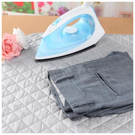 Tapis de Repassage Portable et Antidérapant (1/5)