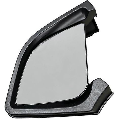 Coque de rétroviseur moto compatible avec R1200RT 2005-2012, boîtier de rétroviseur latéral en verre noir LL (1/5)