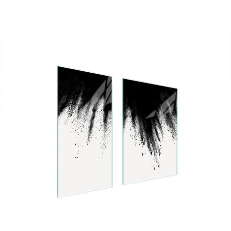 GLASSCHUTZPLATTE 75x52 EXPLOSION (1/5)