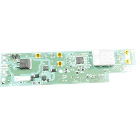 Liebherr - module - carte de commande - 6114275 (1/2)